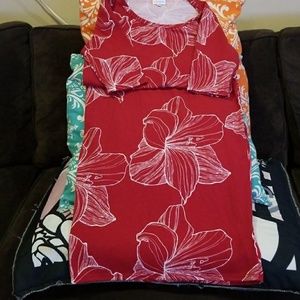 Lularoe Small Julia Dress